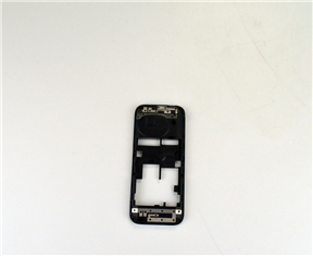 Steel strip antenna